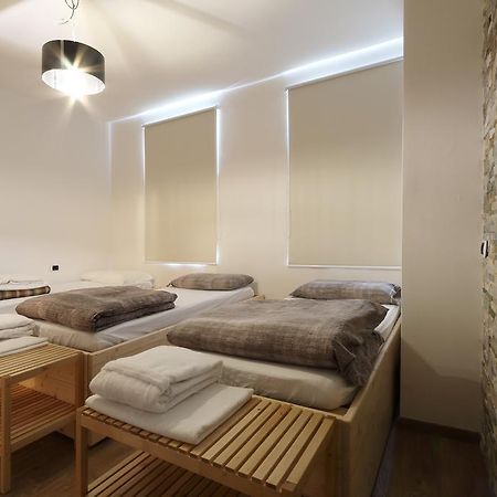 Bed & Wellness Fisterre Belluno Quarto foto