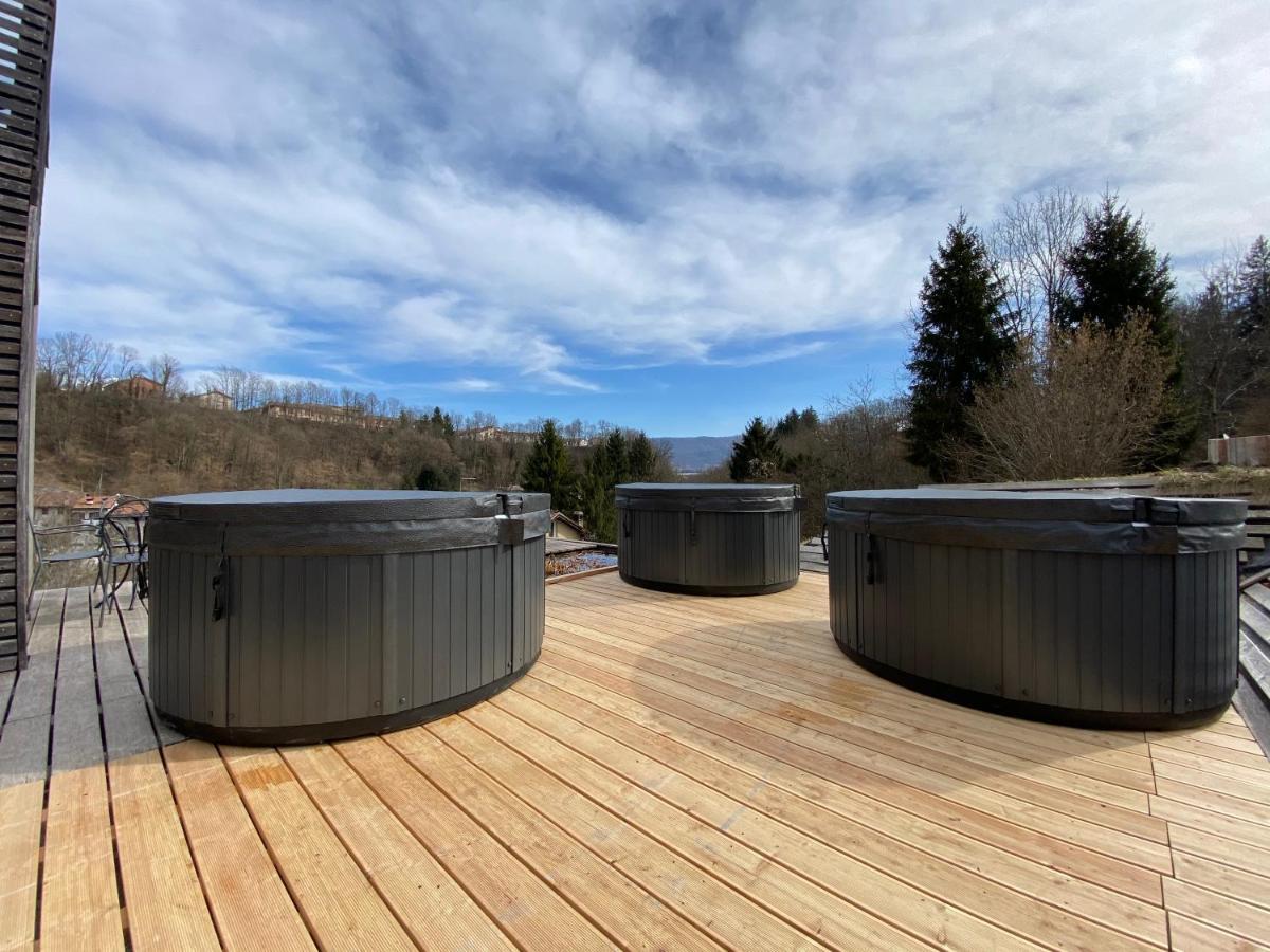 Bed & Wellness Fisterre Belluno Exterior foto