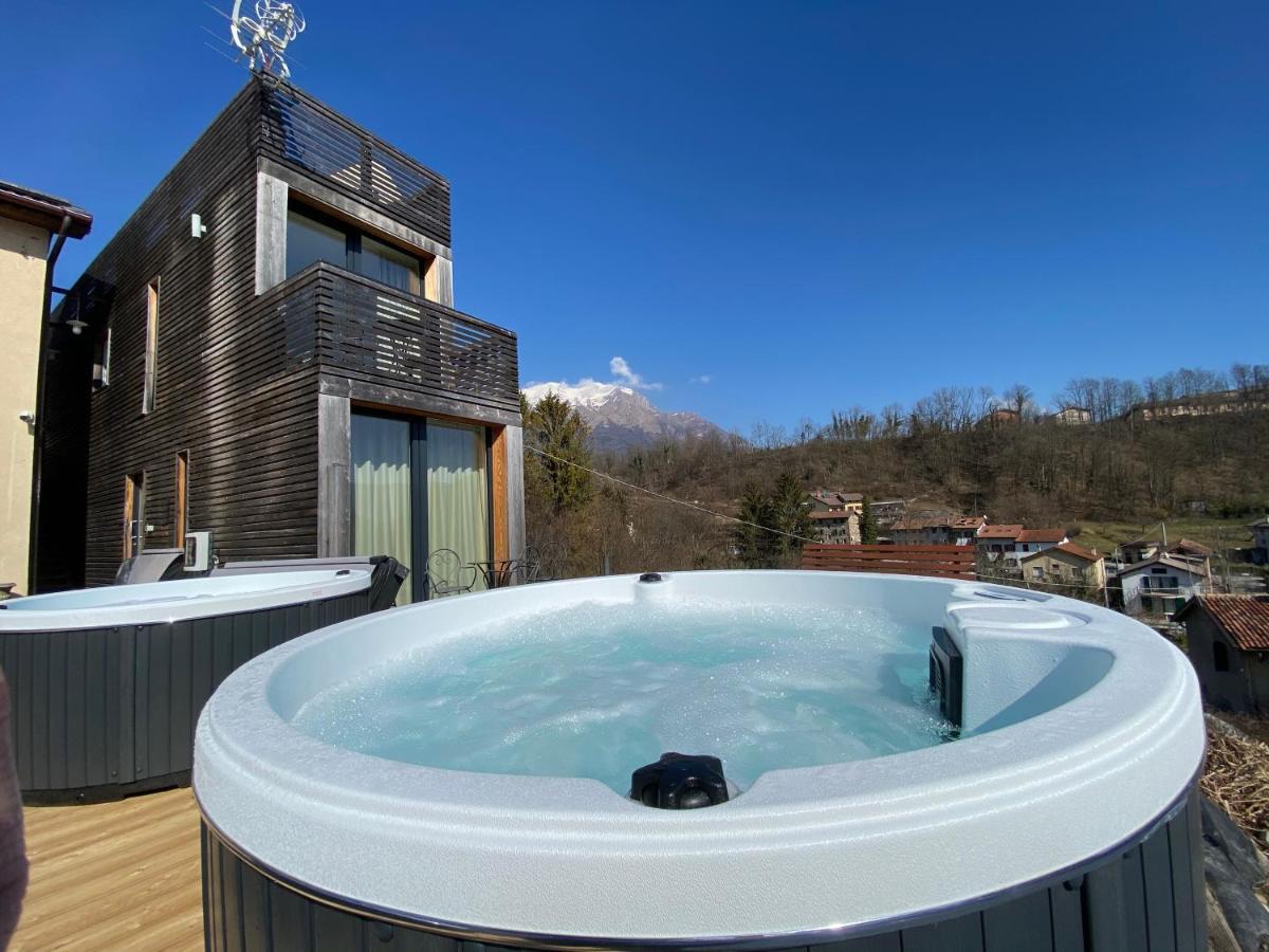 Bed & Wellness Fisterre Belluno Exterior foto