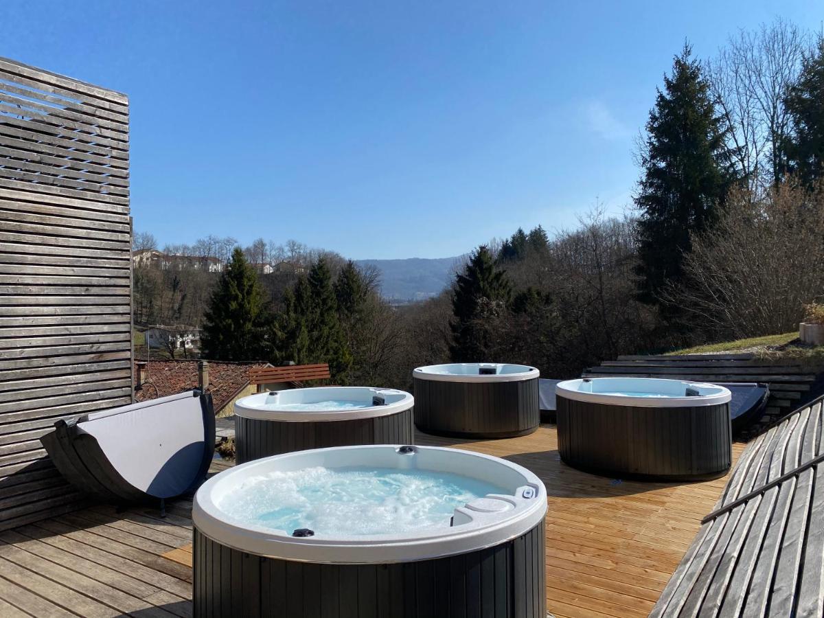 Bed & Wellness Fisterre Belluno Exterior foto