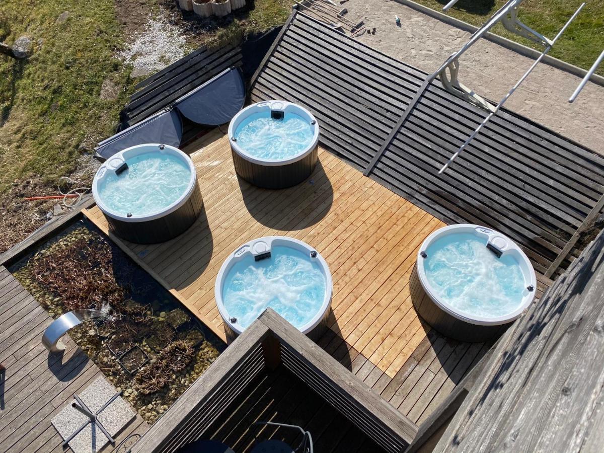 Bed & Wellness Fisterre Belluno Exterior foto