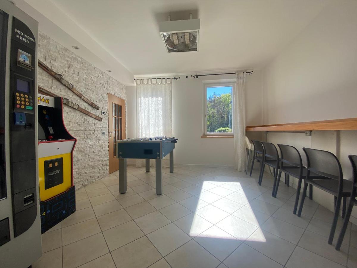 Bed & Wellness Fisterre Belluno Exterior foto