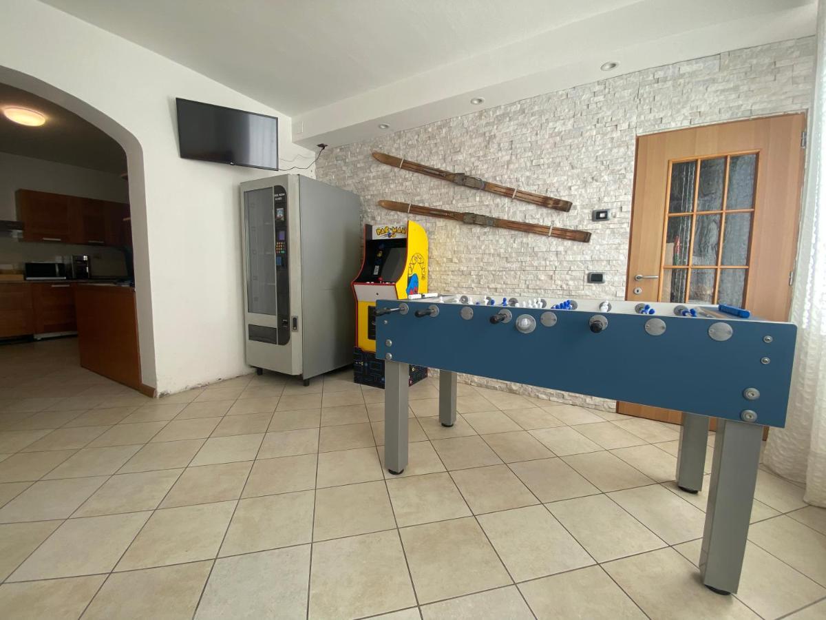 Bed & Wellness Fisterre Belluno Exterior foto