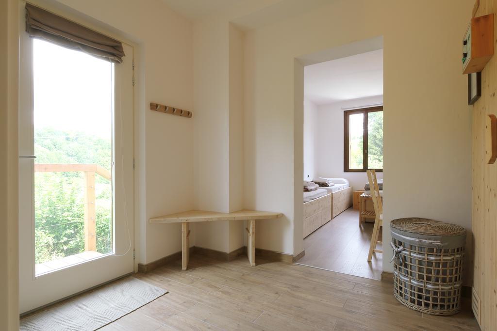 Bed & Wellness Fisterre Belluno Quarto foto