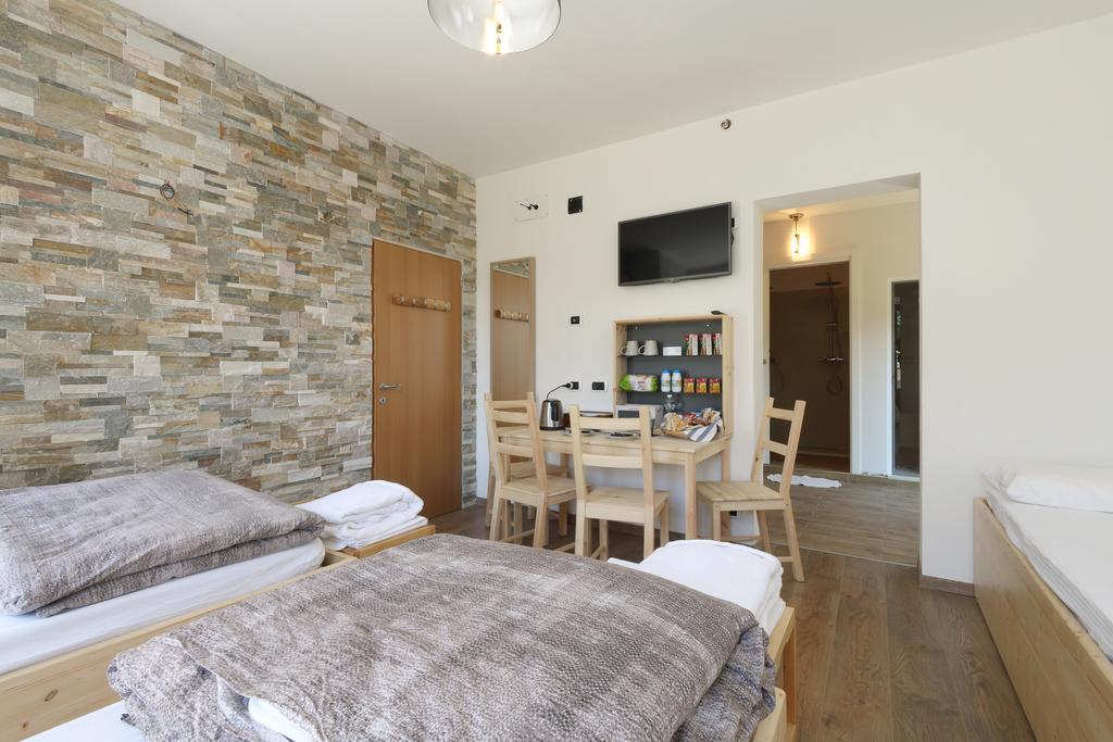 Bed & Wellness Fisterre Belluno Quarto foto