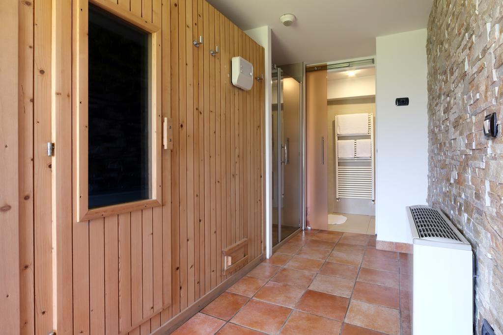 Bed & Wellness Fisterre Belluno Quarto foto