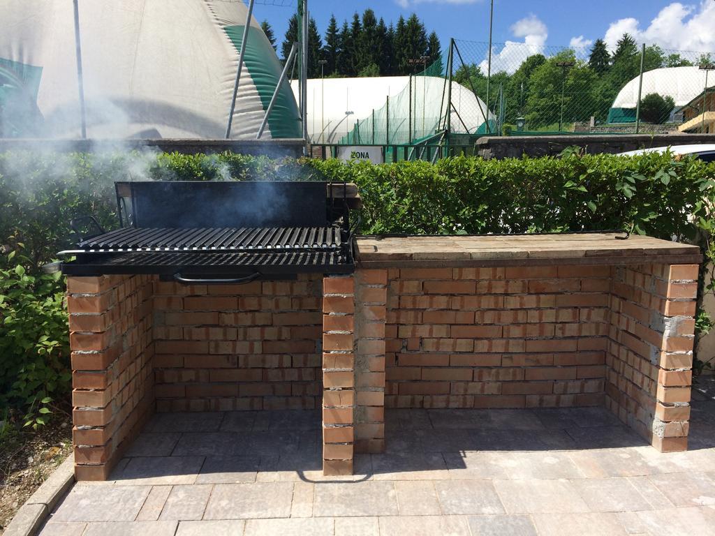 Bed & Wellness Fisterre Belluno Exterior foto
