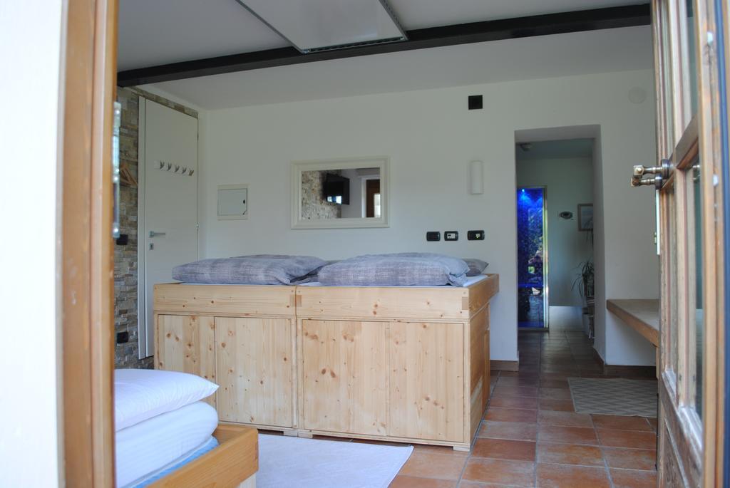 Bed & Wellness Fisterre Belluno Exterior foto