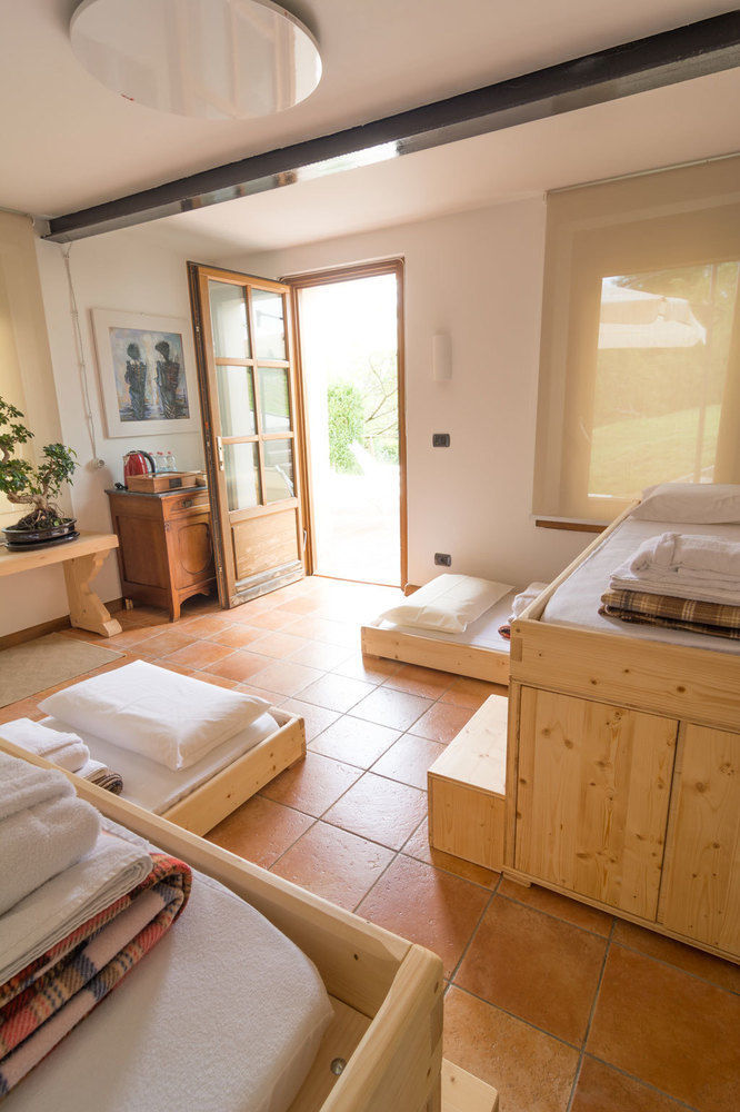 Bed & Wellness Fisterre Belluno Exterior foto