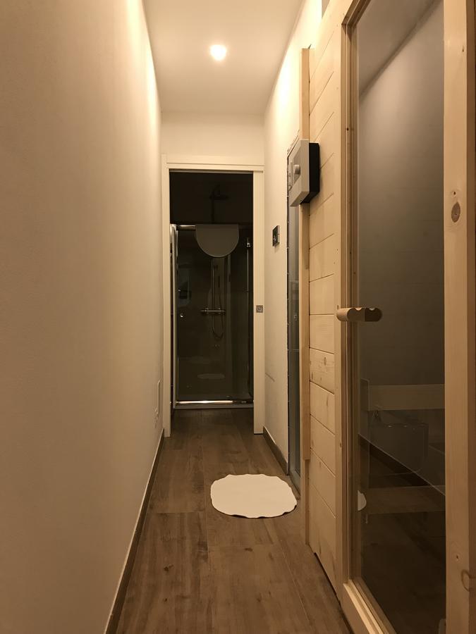 Bed & Wellness Fisterre Belluno Exterior foto
