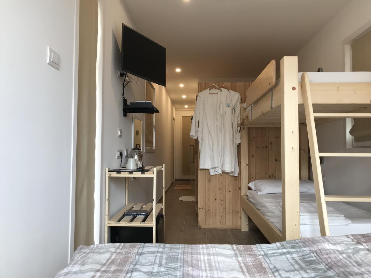 Bed & Wellness Fisterre Belluno Exterior foto
