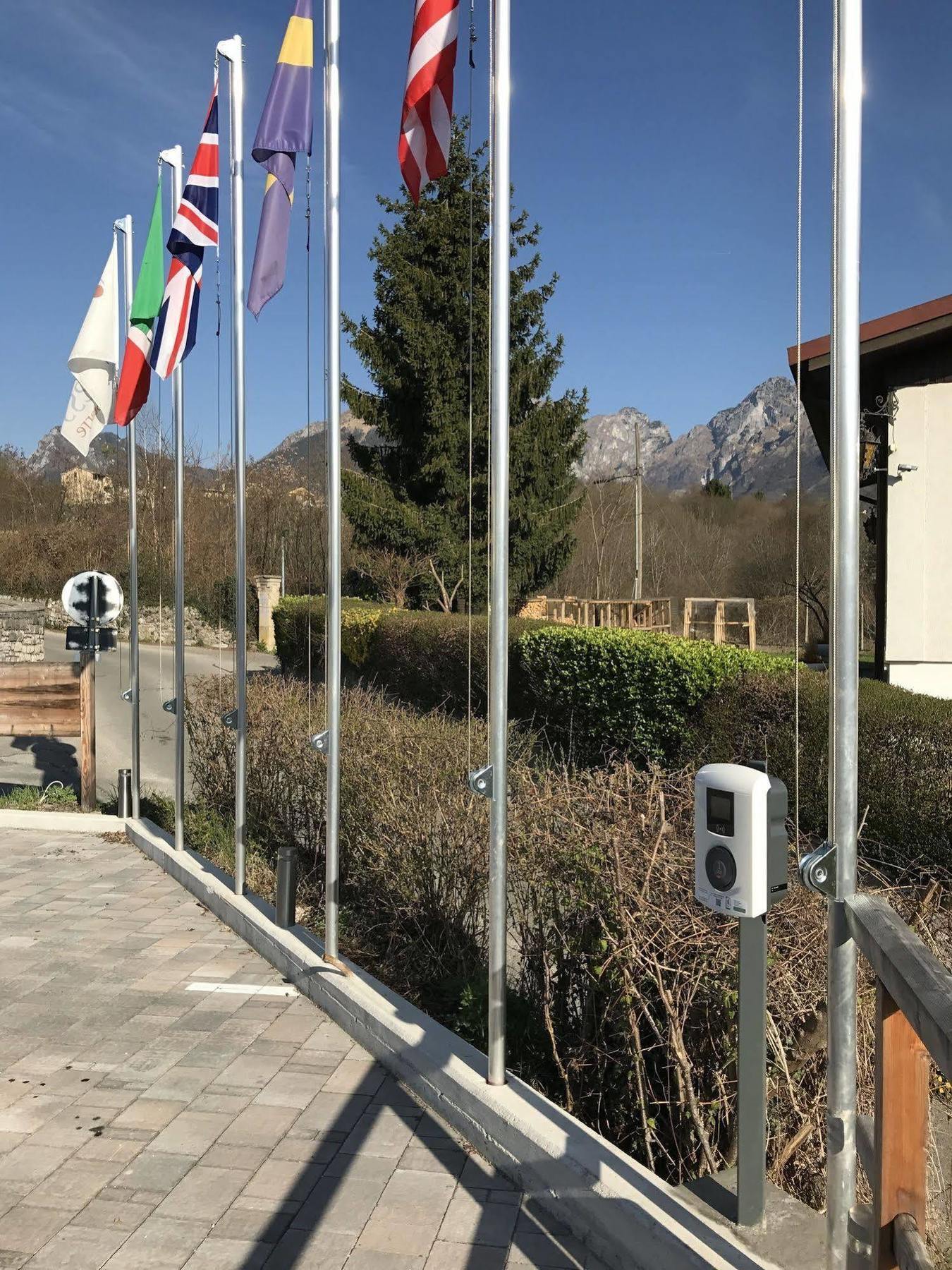 Bed & Wellness Fisterre Belluno Exterior foto