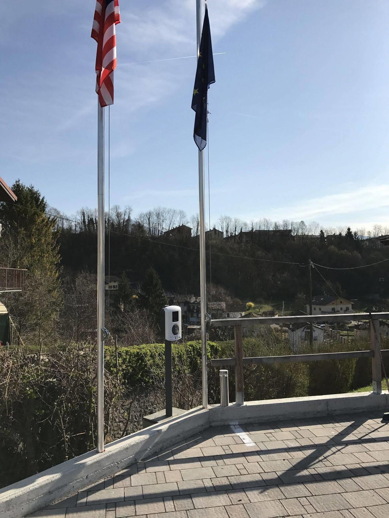Bed & Wellness Fisterre Belluno Exterior foto