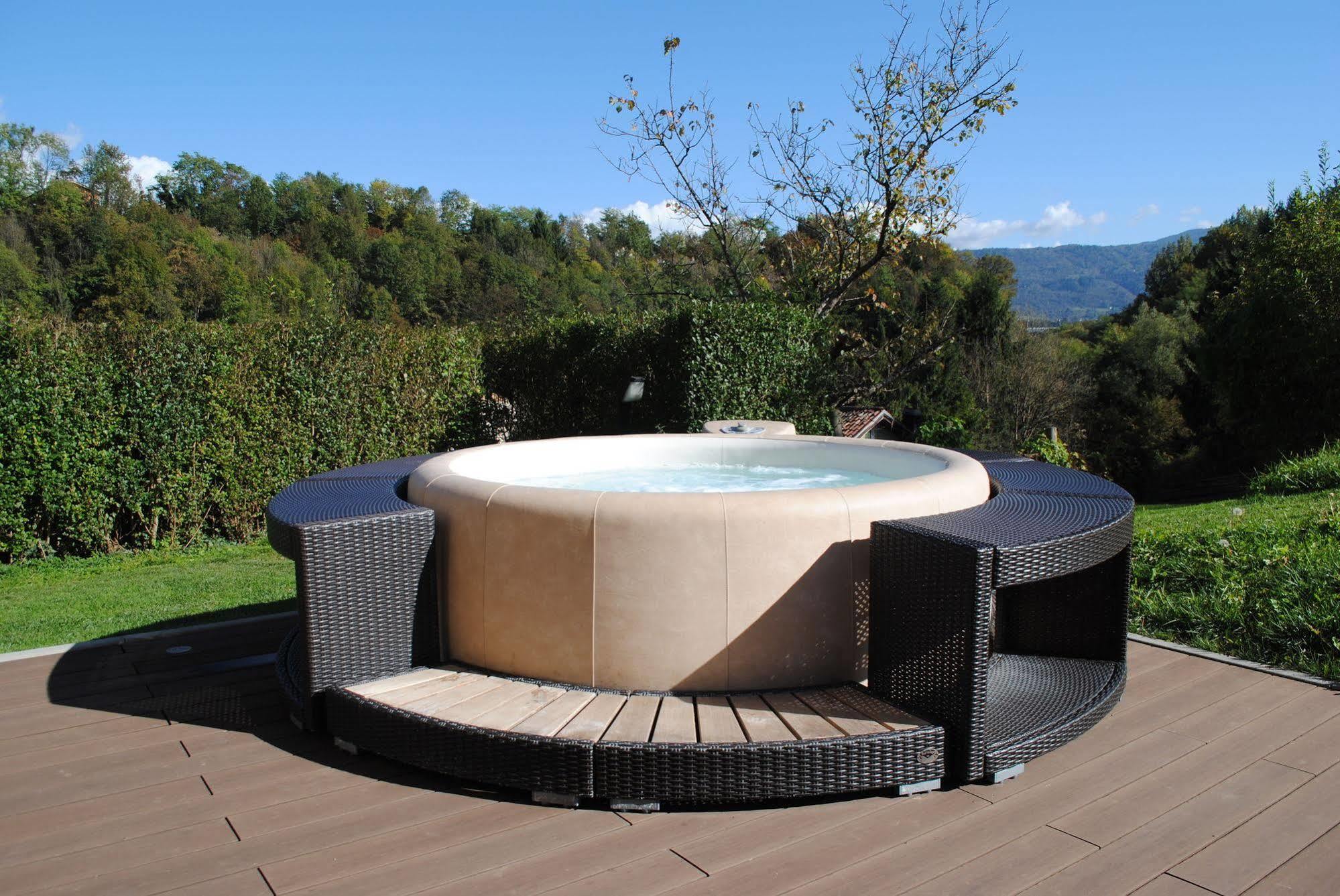 Bed & Wellness Fisterre Belluno Exterior foto