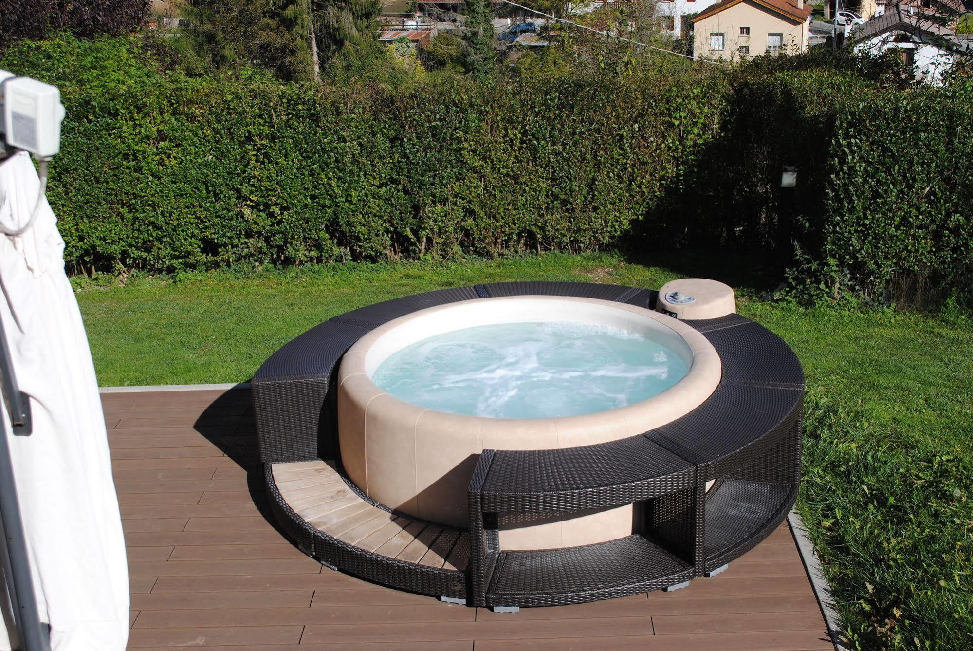 Bed & Wellness Fisterre Belluno Exterior foto