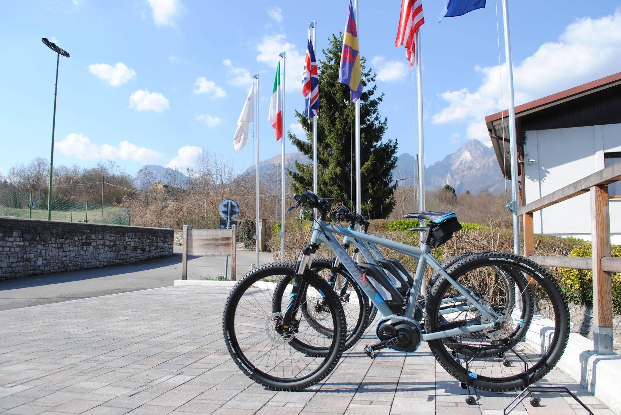 Bed & Wellness Fisterre Belluno Exterior foto