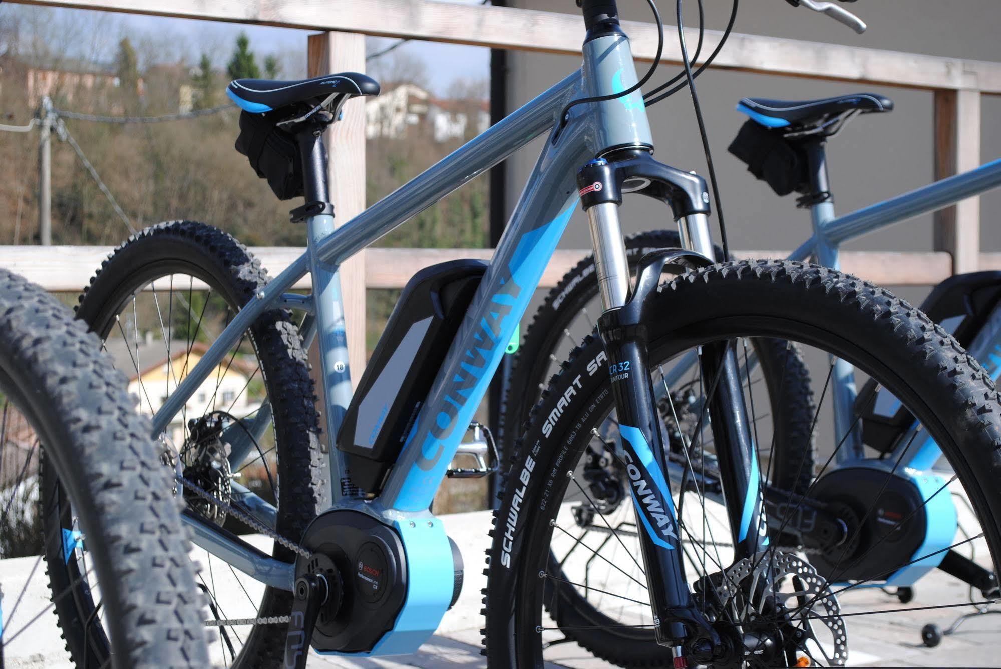 Bed & Wellness Fisterre Belluno Exterior foto