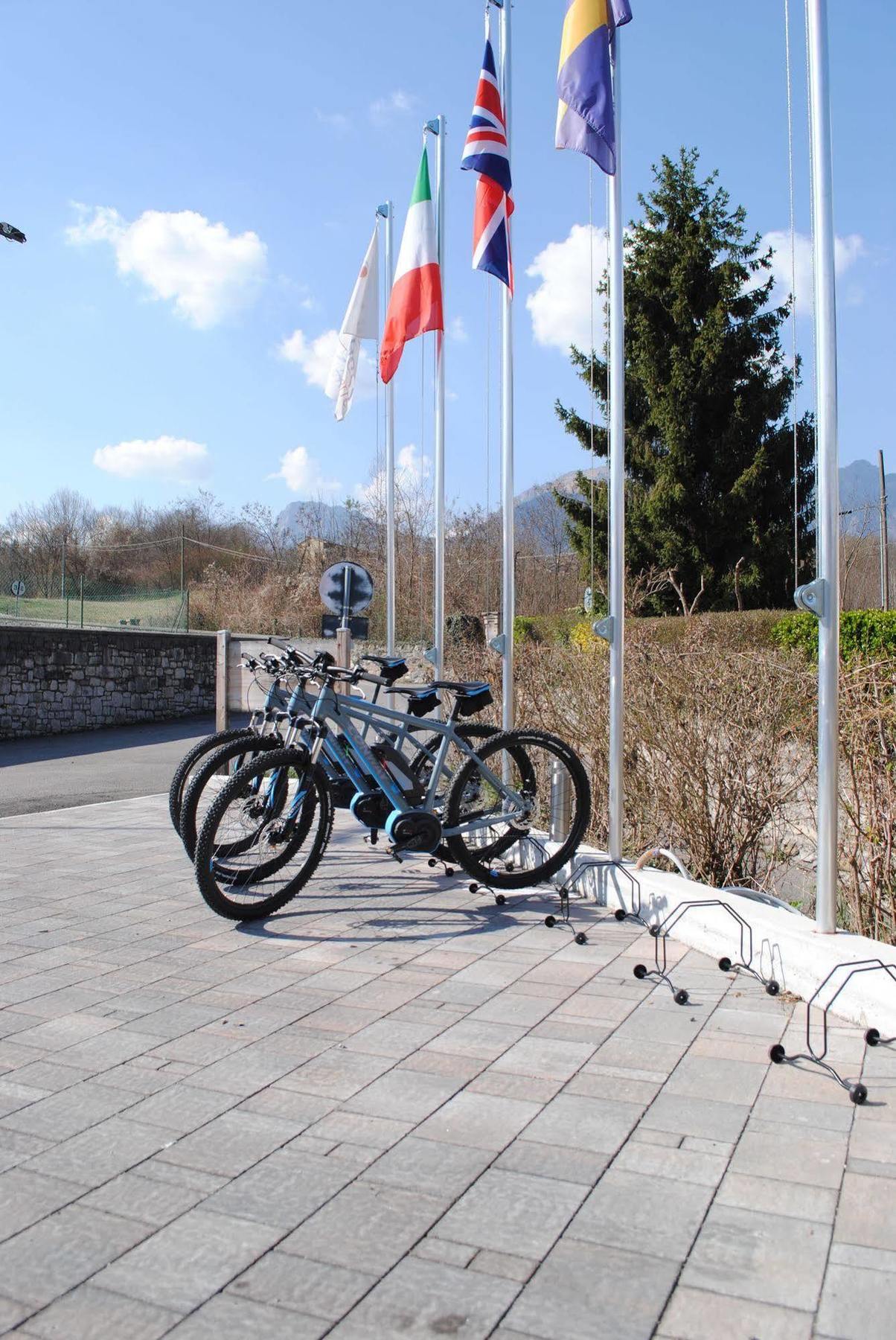 Bed & Wellness Fisterre Belluno Exterior foto