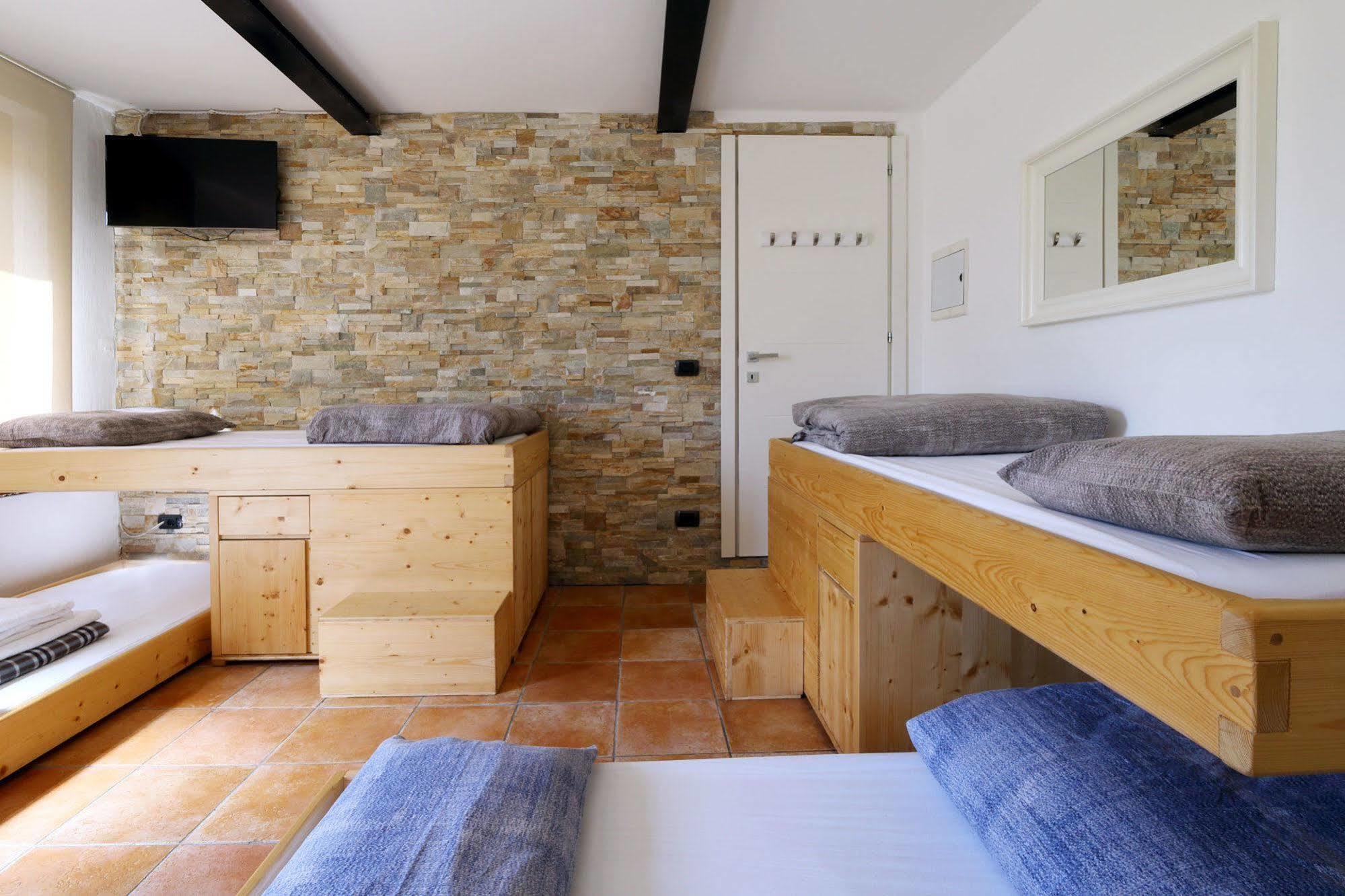 Bed & Wellness Fisterre Belluno Exterior foto