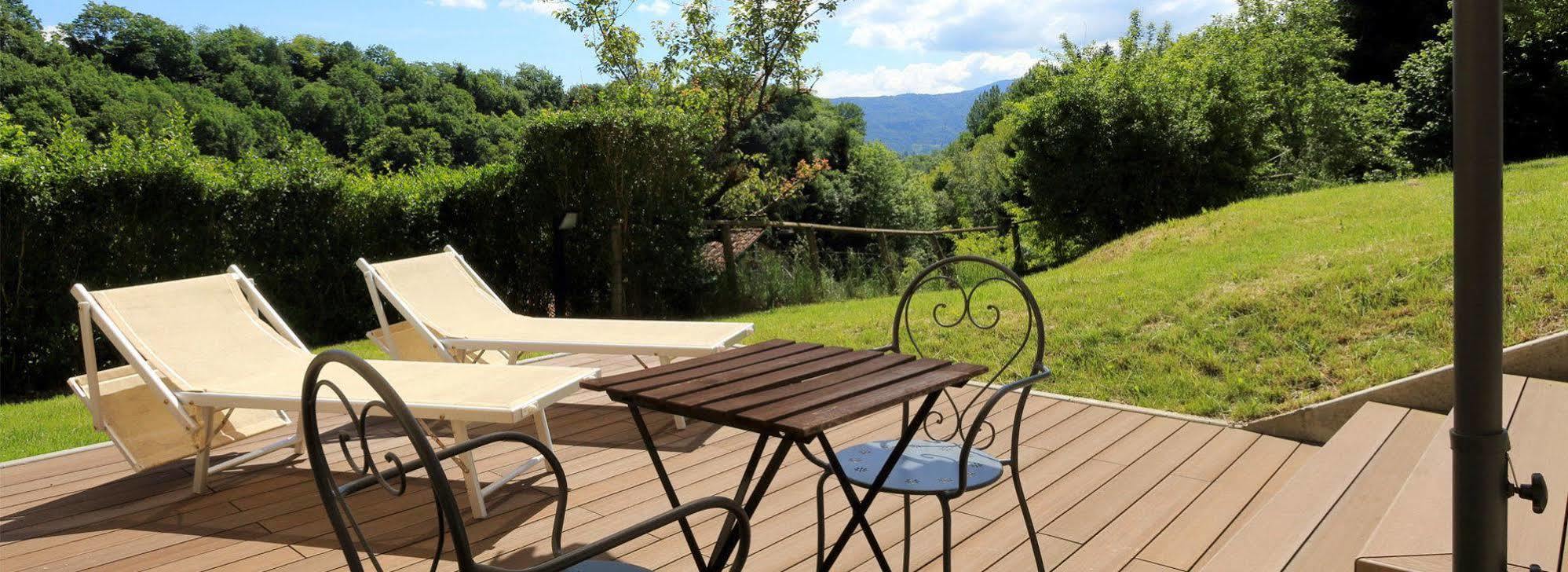 Bed & Wellness Fisterre Belluno Exterior foto